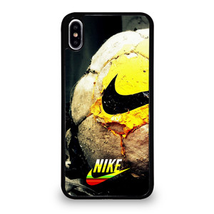 NIKE CLASSIC BALL iPhone XS Max Case Cover NIKE CLASSIC BALL iPhone XS Max Case Cover