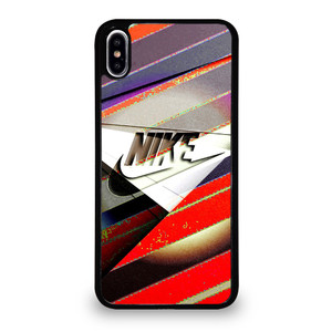 NIKE CLASSIC PAINT iPhone XS Max Case Cover NIKE CLASSIC PAINT iPhone XS Max Case Cover