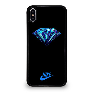 NIKE DIAMOND iPhone XS Max Case Cover
