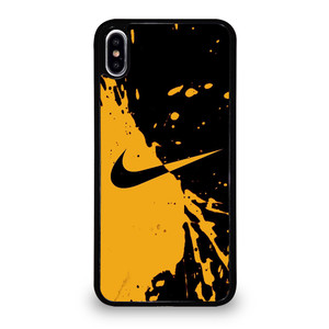 NIKE DROP COLOR iPhone XS Max Case Cover