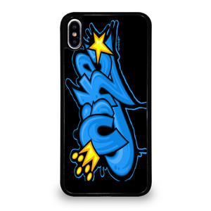 NIKE JUST DO IT GRAFFITI 2 iPhone XS Max Case Cover
