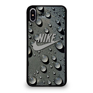 NIKE WATER DROP iPhone XS Max Case Cover