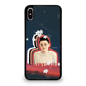 NOAH SCHNAPP ART iPhone XS Max Case Cover NOAH SCHNAPP ART iPhone XS Max Case Cover