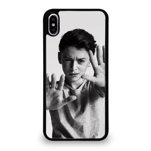 NOAH SCHNAPP iPhone XS Max Case Cover NOAH SCHNAPP iPhone XS Max Case Cover