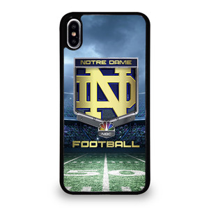 NOTRE DAME 1 iPhone XS Max Case Cover