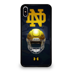 NOTRE DAME ND IRISH iPhone XS Max Case Cover