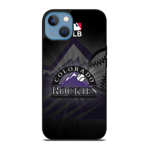 COLORADO ROCKIES BASEBALL LOGO iPhone 13 Case Cover