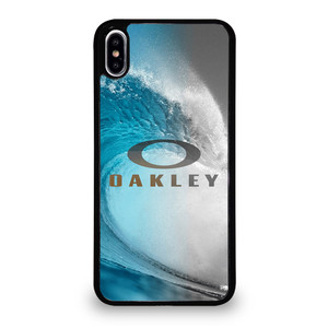 OAKLEY LOGO iPhone XS Max Case Cover