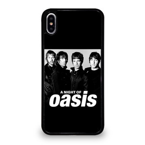 OASIS 1 iPhone XS Max Case Cover