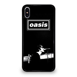 OASIS BAND iPhone XS Max Case Cover