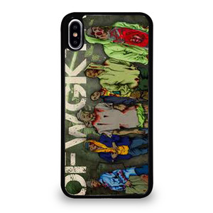 OFWGKTA iPhone XS Max Case Cover