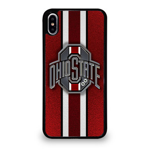 OHIO STATE LOGO iPhone XS Max Case Cover