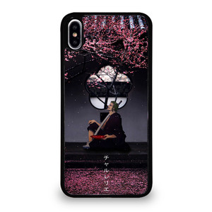 ONE PIECE RORONOA ZORO iPhone XS Max Case Cover