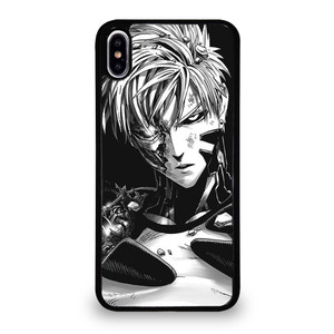 ONE PUNCH MAN GENOS iPhone XS Max Case Cover ONE PUNCH MAN GENOS iPhone XS Max Case Cover