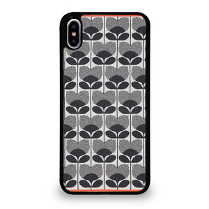 ORLA KIELY TOWEL 2 iPhone XS Max Case Cover ORLA KIELY TOWEL 2 iPhone XS Max Case Cover
