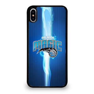 ORLANDO MAGIC LOGO iPhone XS Max Case Cover