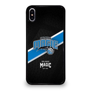 ORLANDO MAGIC NBA LOGO iPhone XS Max Case Cover ORLANDO MAGIC NBA LOGO iPhone XS Max Case Cover
