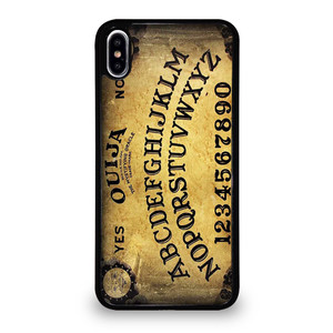 OUIJA BOARD MYSTERIOUS iPhone XS Max Case Cover OUIJA BOARD MYSTERIOUS iPhone XS Max Case Cover