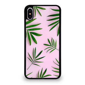 PALM LEAF iPhone XS Max Case Cover