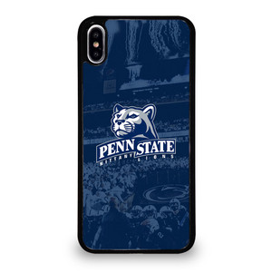 PENN STATE NITTANY LIONS ICON iPhone XS Max Case Cover