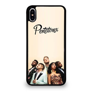PENTATONIX 1 iPhone XS Max Case Cover PENTATONIX 1 iPhone XS Max Case Cover