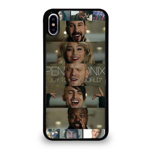 PENTATONIX A CAPPELLA GROUP iPhone XS Max Case Cover PENTATONIX A CAPPELLA GROUP iPhone XS Max Case Cover