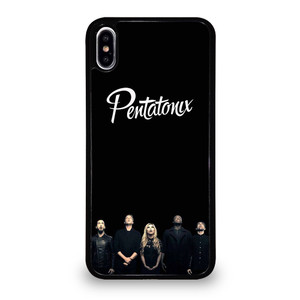 PENTATONIX GROUP iPhone XS Max Case Cover