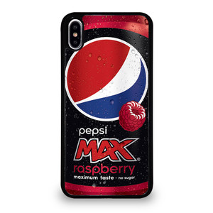 PEPSI MAX iPhone XS Max Case Cover