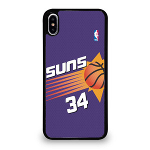 PHOENIX SUNS NBA iPhone XS Max Case Cover PHOENIX SUNS NBA iPhone XS Max Case Cover