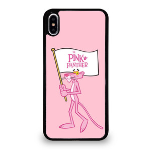 PINK PANTHER 3 iPhone XS Max Case Cover PINK PANTHER 3 iPhone XS Max Case Cover