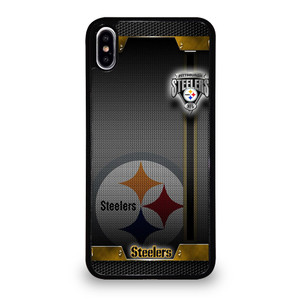 PITTSBURGH STEELERS 3 iPhone XS Max Case Cover