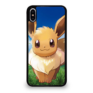 POKEMON EEVEE EEVEELUTION iPhone XS Max Case Cover