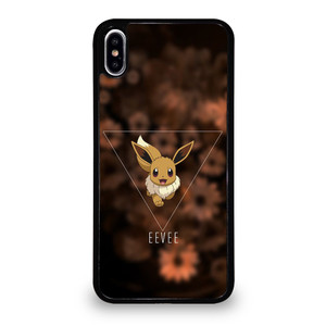 POKEMON EEVEE NEW iPhone XS Max Case Cover