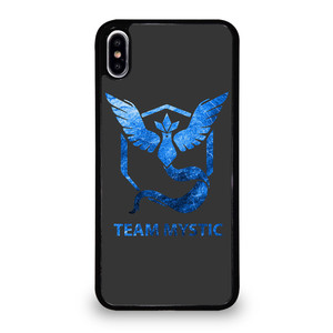 POKEMON GO TEAM MYSTIC 3 iPhone XS Max Case Cover POKEMON GO TEAM MYSTIC 3 iPhone XS Max Case Cover