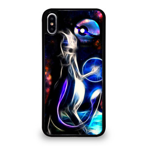 POKEMON MEWTWO NEBULA iPhone XS Max Case Cover