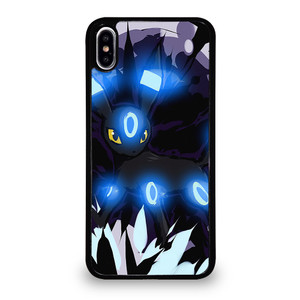 POKEMON UMBREON SHINY DARK iPhone XS Max Case Cover POKEMON UMBREON SHINY DARK iPhone XS Max Case Cover