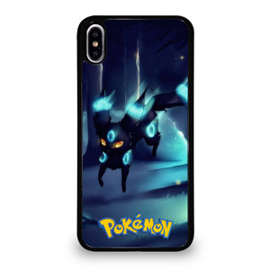 POKEMON UMBREON SHINY iPhone XS Max Case Cover POKEMON UMBREON SHINY iPhone XS Max Case Cover