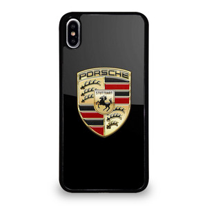 PORSCHE 1931 iPhone XS Max Case Cover PORSCHE 1931 iPhone XS Max Case Cover