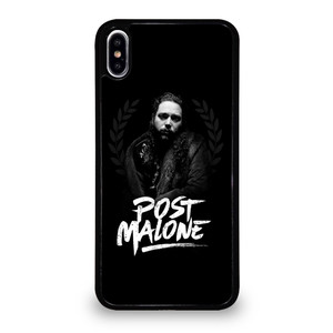 POST MALONE iPhone XS Max Case Cover