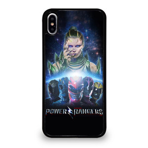 POWER RANGERS iPhone XS Max Case Cover POWER RANGERS iPhone XS Max Case Cover