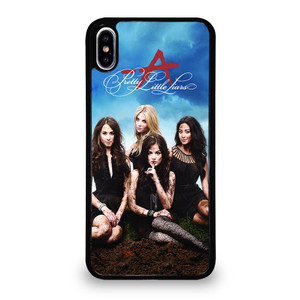 PRETTY LITTLE LIARS SERIES iPhone XS Max Case Cover