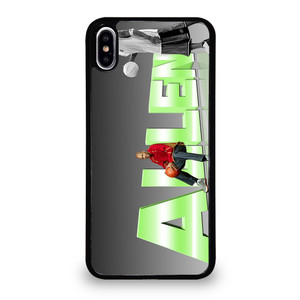 RAY ALLEN 2 iPhone XS Max Case Cover RAY ALLEN 2 iPhone XS Max Case Cover