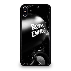 ROYAL ENFIELD MOTORCYCLE iPhone XS Max Case Cover