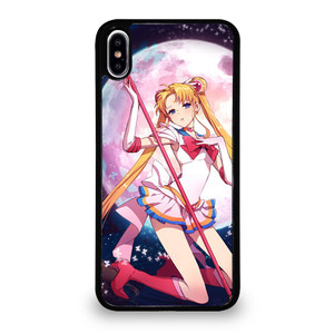 SAILOR MOON STICK iPhone XS Max Case Cover SAILOR MOON STICK iPhone XS Max Case Cover