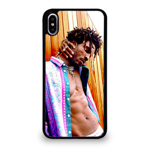 SAINT JHN RAPPER 2 iPhone XS Max Case Cover