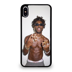 SAINT JHN RAPPER iPhone XS Max Case Cover SAINT JHN RAPPER iPhone XS Max Case Cover