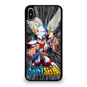 SAINT SEIYA PEGASUS MANGA iPhone XS Max Case Cover