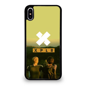 SAM AND COLBY XPLR BEST iPhone XS Max Case Cover SAM AND COLBY XPLR BEST iPhone XS Max Case Cover