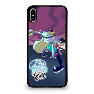 STAR vs THE FORCES OF EVIL 1 iPhone XS Max Case Cover STAR vs THE FORCES OF EVIL 1 iPhone XS Max Case Cover