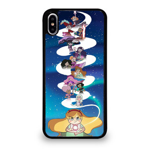 STAR vs THE FORCES OF EVIL COOL iPhone XS Max Case Cover STAR vs THE FORCES OF EVIL COOL iPhone XS Max Case Cover